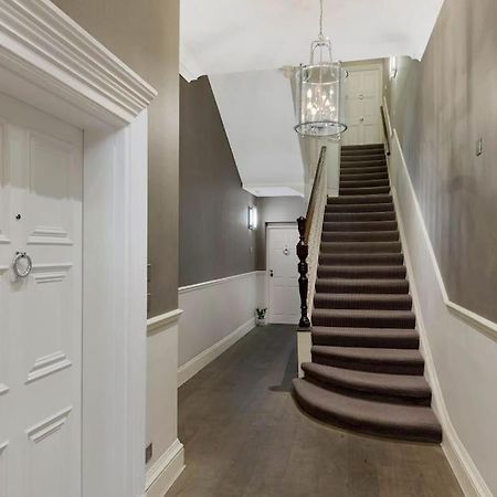 Wonderful Knightsbridge Apartment By Harrods ロンドン エクステリア 写真