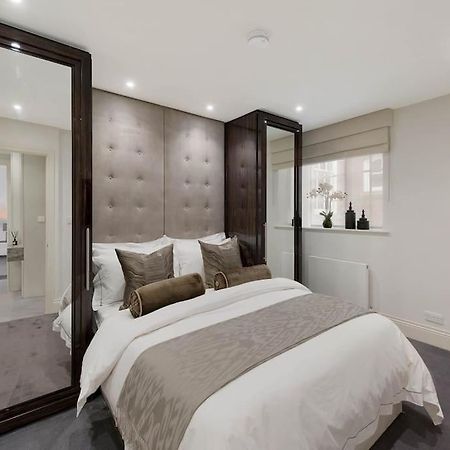 Wonderful Knightsbridge Apartment By Harrods ロンドン エクステリア 写真