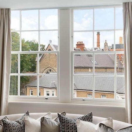 Wonderful Knightsbridge Apartment By Harrods ロンドン エクステリア 写真