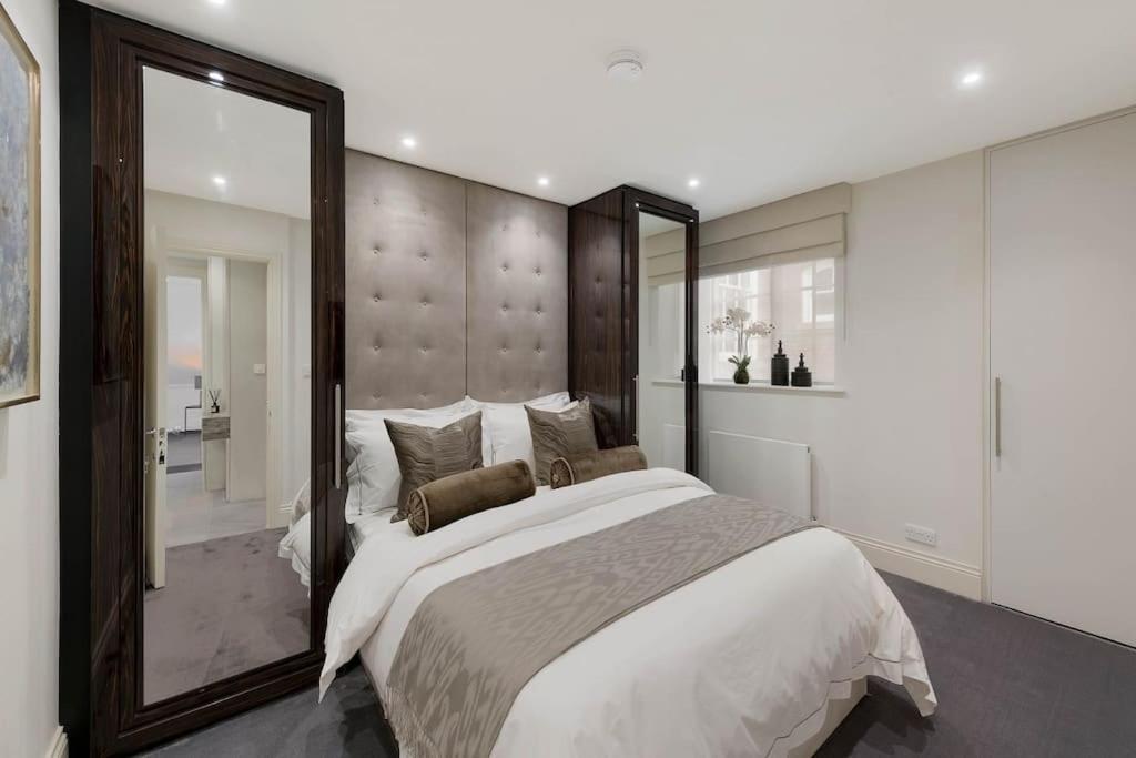 Wonderful Knightsbridge Apartment By Harrods ロンドン エクステリア 写真